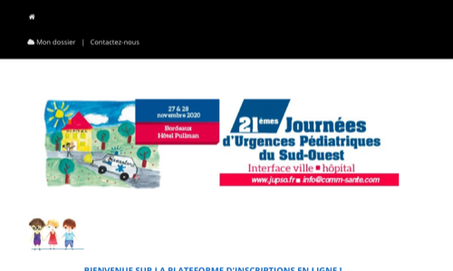21 ÈMES JOURNEES D'URGENCES PÉDIATRIQUES DU SUD-OUEST