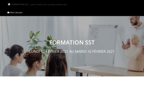 FORMATION SST
