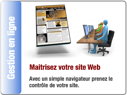 creation site internet |creation site web | Sites professionnels | Référencement google | ALGO DATA editeur  cms - maitriser votre site - creation site internet