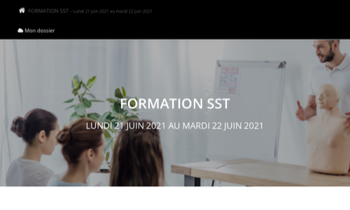 FORMATION SST